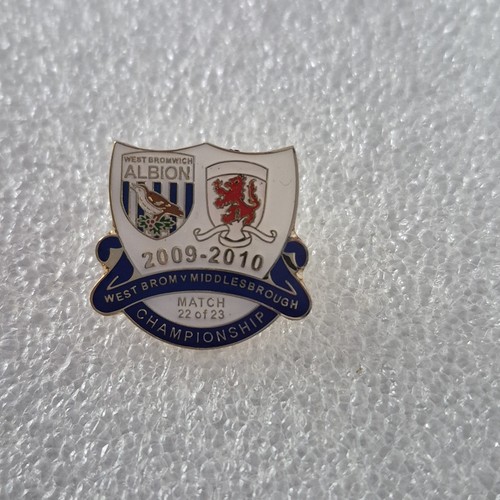 West brom middlesbrough - brom, v