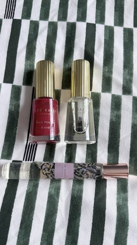 Ted baker nail polish and