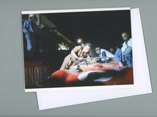 Winning Ferrari 330 Greeting