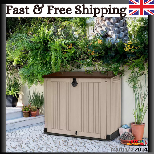 Large keter store garden - large,