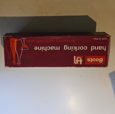 Boxed Vintage Italian Made