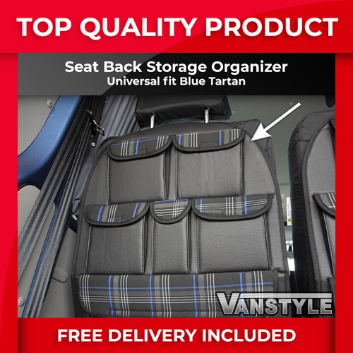 Van car blue - car,