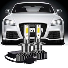 FOR Audi TT 8J 2006-14 H7 LED