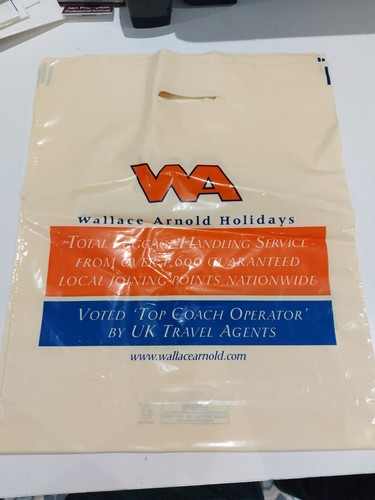 Wallace arnold carrier - arnold, and