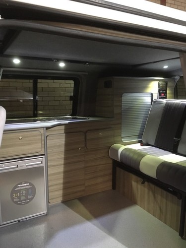 Transporter t6 camper - t4, t5