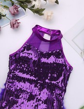 UK Kid Sequins Ballet Jazz