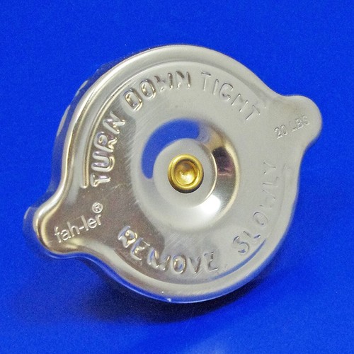 Stainless steel pressure - , cap