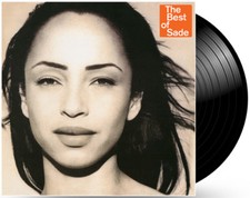 Sade : The Best of Sade VINYL