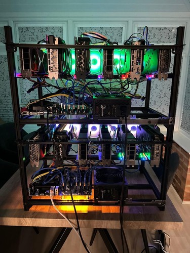 Bespoke cryptocurrency mining - bespoke,