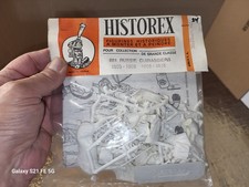 Historex 881 Russie Cuirassiers Trumpeter 1803-1815 Kit Lot 24