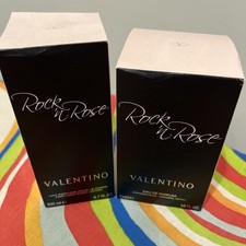 Rock N Rose Valentino Edp And Body Lotion Rate Vintage Formula Perfume