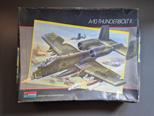 Monogram fairchild a 10 - fairchild, a-10