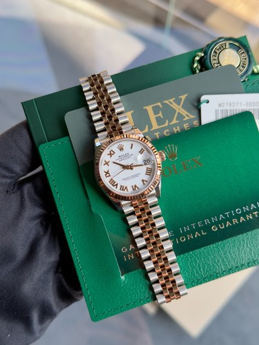 Rolex datejust 31mm - rolex,