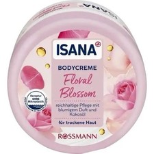 ISANA Floral Blossom Body