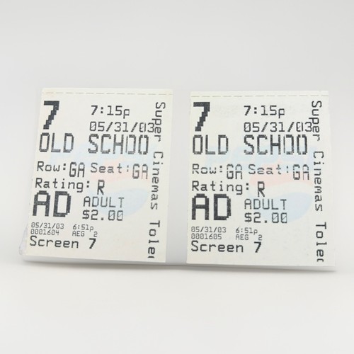 Lot old school - lot,