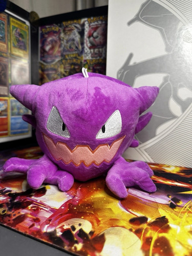 Haunter pokemon plush soft toy - haunter,