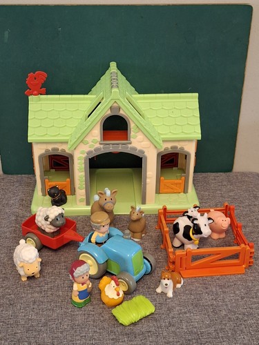 Elc happyland farm - elc,