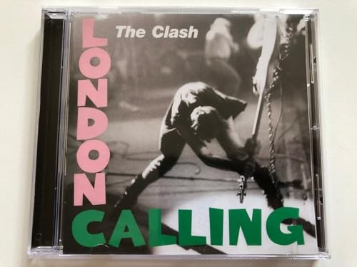The clash london calling - the,