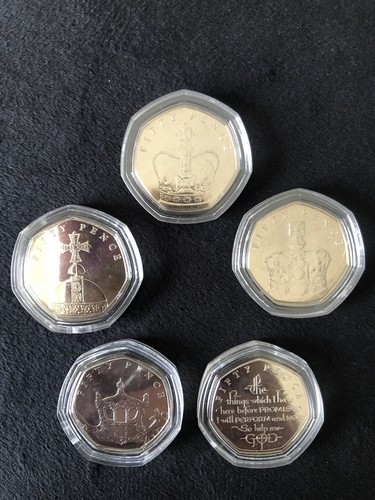 2018 crown set - 2018,