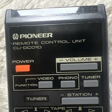 Pioneer CU-DC010  Genuine