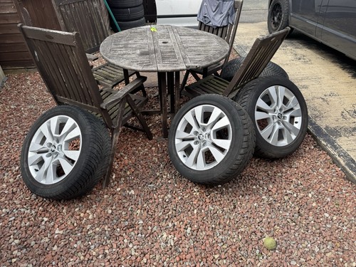 Skoda yeti alloy - skoda,