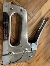 Arrow T37 Medium-Duty Cable Wire Tacker. Superb. Made in USA. Electricians tool