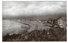 Wales, Borth after the Storm