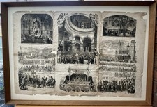The Funeral Of The Duke Of