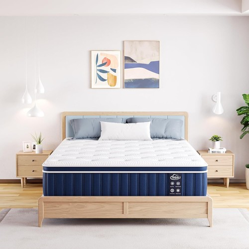 5ft king mattress - king, memory