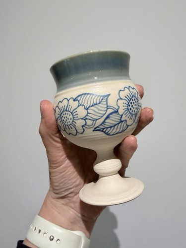 Vintage orkney porcelain - a,
