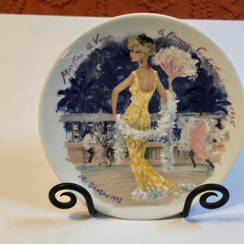 Vintage limoges marlene - 8.5", "marlene