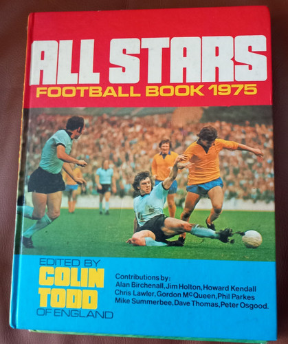 Football annual