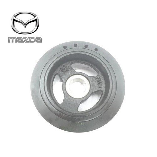 Oem pulley genuine mazda - oem,