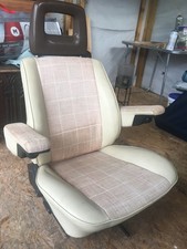 vw campervan front seats inc