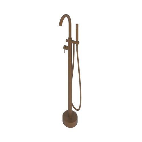 Freestanding bath filler - freestanding, tap