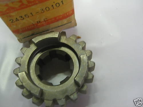 Suzuki ts250 rl250 tm250 nos - suzuki,
