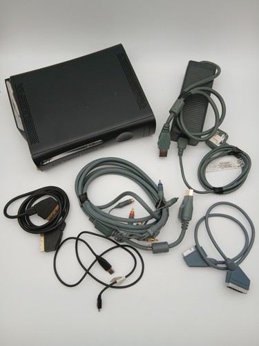 Microsoft xbox 360 elite 250gb - elite,