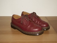 Martens 3989 cherry red - dr,