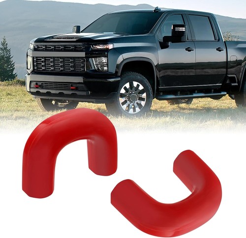 Tow hook covers - hook, 2500/3500