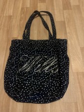Jack Wills Black Polka Dot