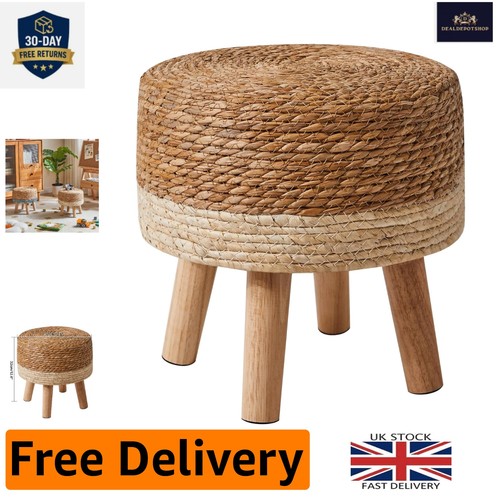 Natural seagrass hand woven - natural,