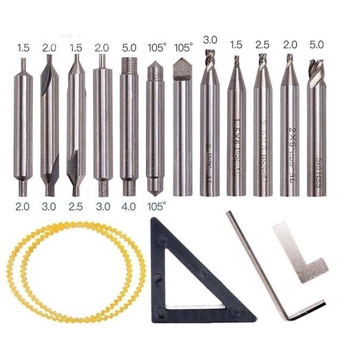 Locksmith drill bits set - locksmith,