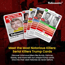 - Notorious Serial Killers