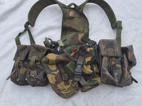 British army dpm - british,