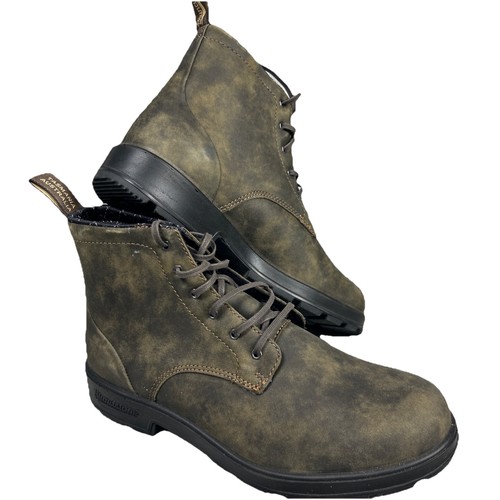Blundstone d1632 mens - mens, rustic