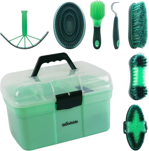 Piece equestrian grooming - 8,