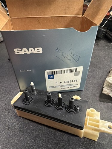 Saab electric seat - saab,