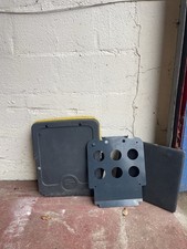 E7 Folding Taxi Seat