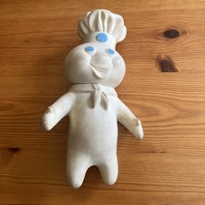1971 pillsbury doughboy vinyl - doughboy,