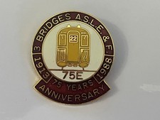 Vintage 1988 3 Three Bridges